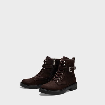 BOTINES MUJER GUESS FLFFE2 LEA10 